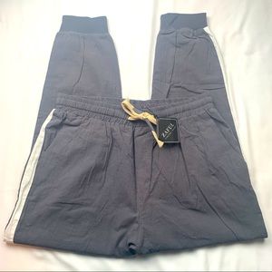 Zaful Gray Jogger Pants Size M